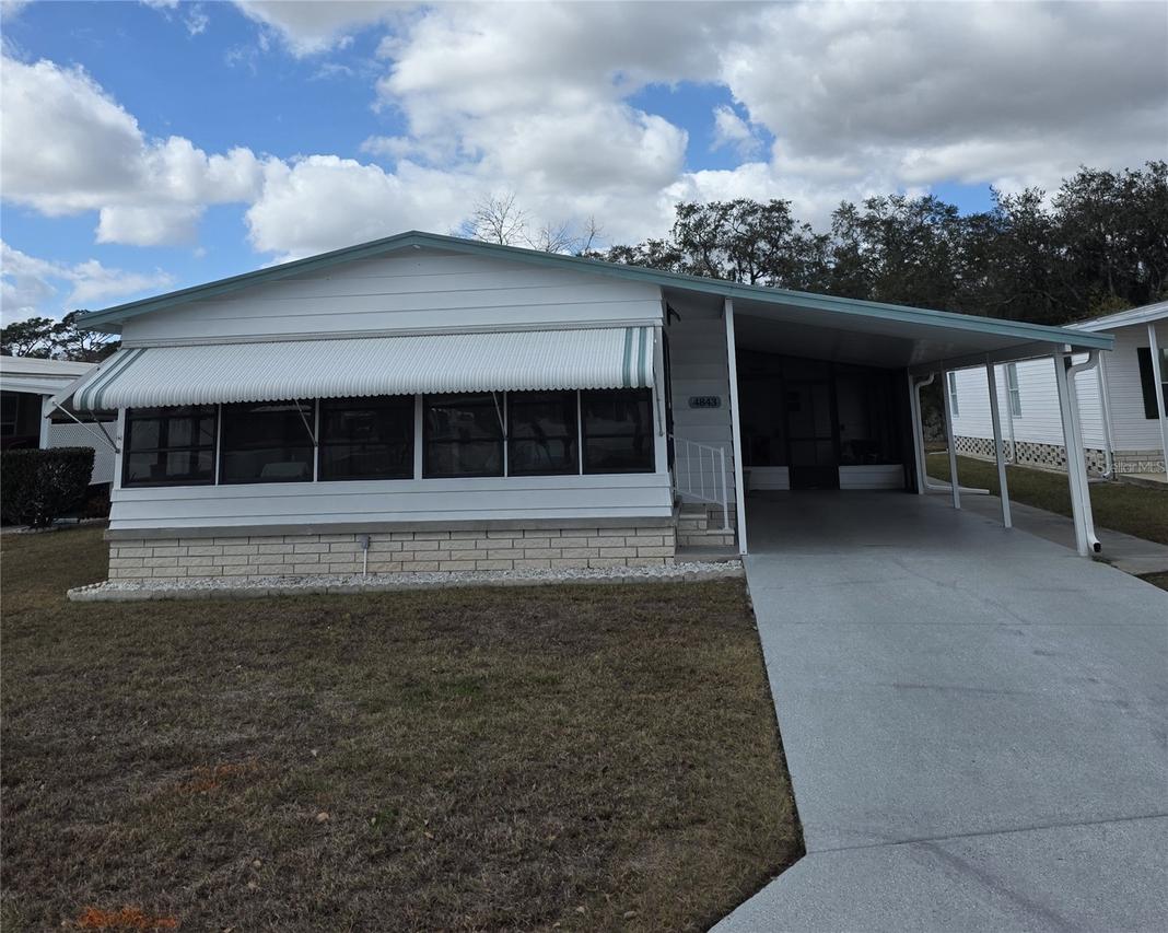 4843 Blanco Dr., Zephyrhills, FL 33541