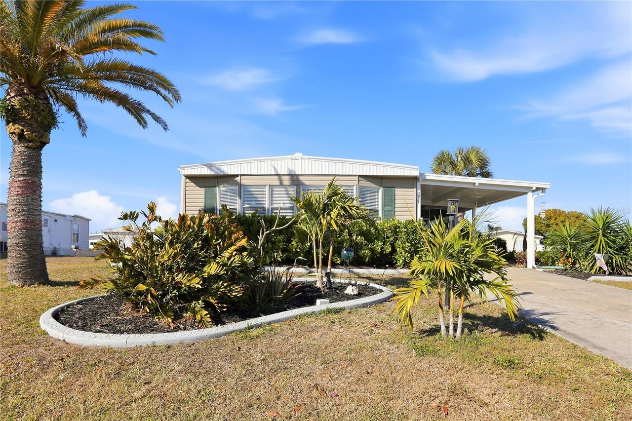 1427 Sanderling Dr., Englewood, FL 34224