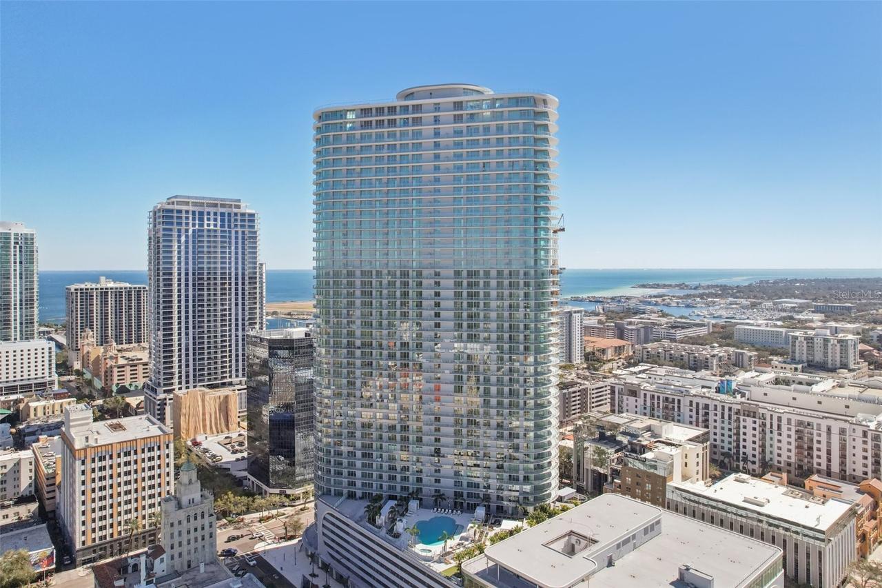 400 Central Ave. #1601, St Petersburg, FL 33701