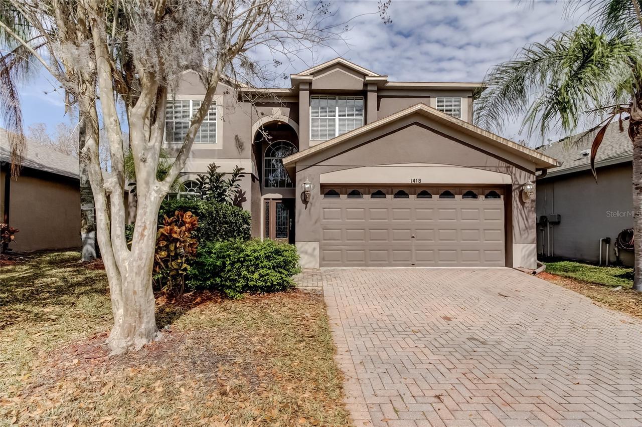 1418 Halapa Way, Trinity, FL 34655