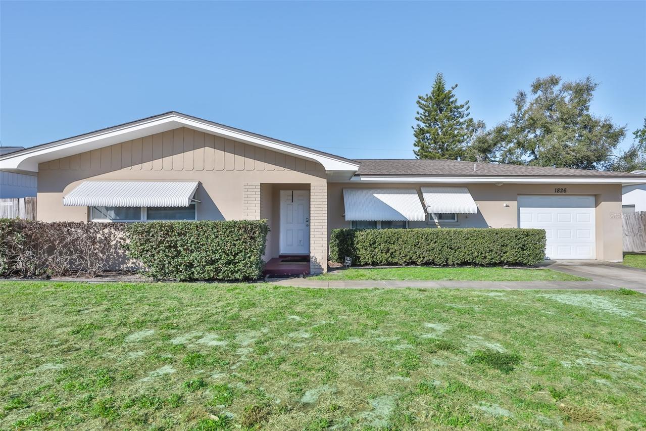 1826 Ridgeway Dr., Clearwater, FL 33755