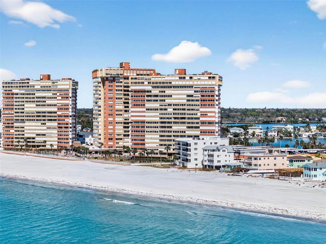 17900 Gulf Blvd. #15B, Redington Shores, FL 33708