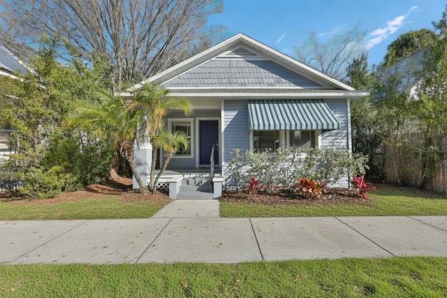 New Homes For Sale This Week That Attend Tampa Bay Boulevard Elementary School: February 13th to February 19th