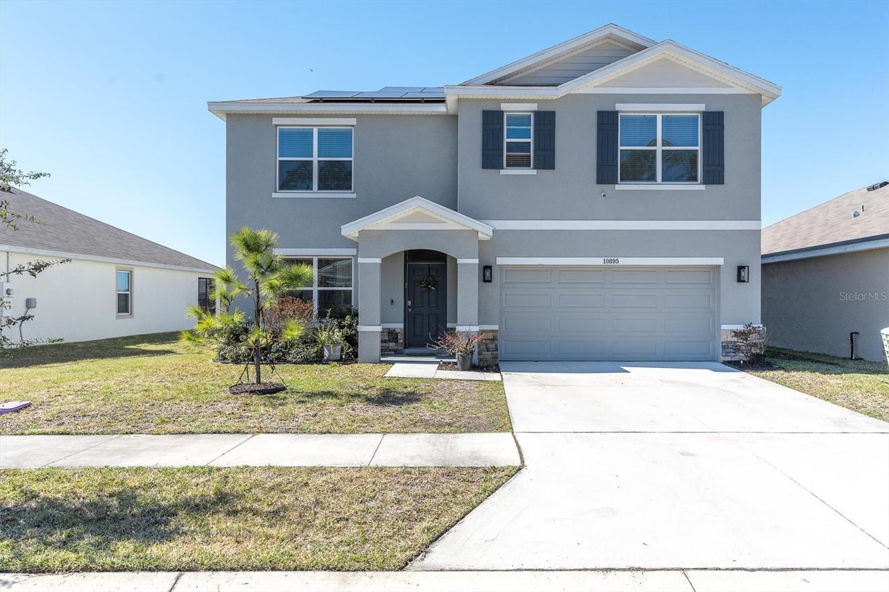 10895 Quail Grove Way, San Antonio, FL 33576