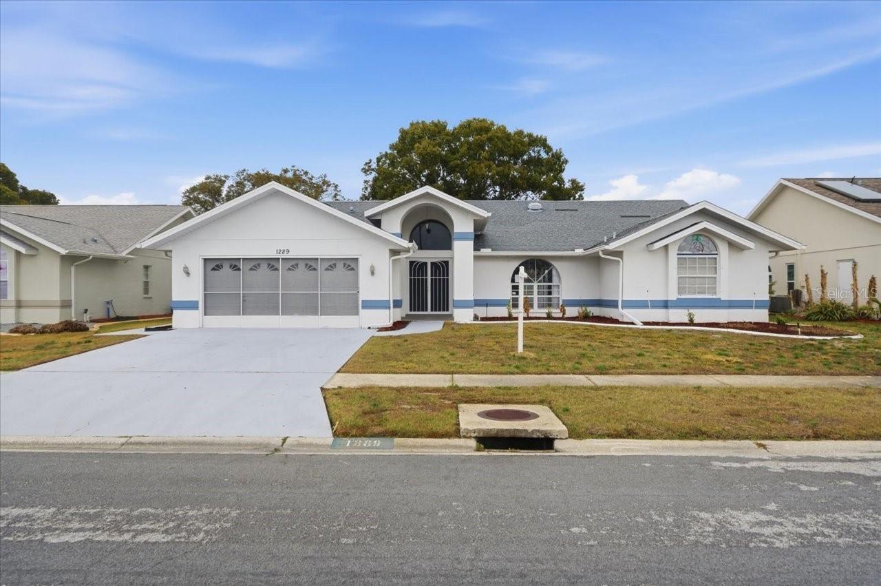 1289 Masada Ln., Spring Hill, FL 34608