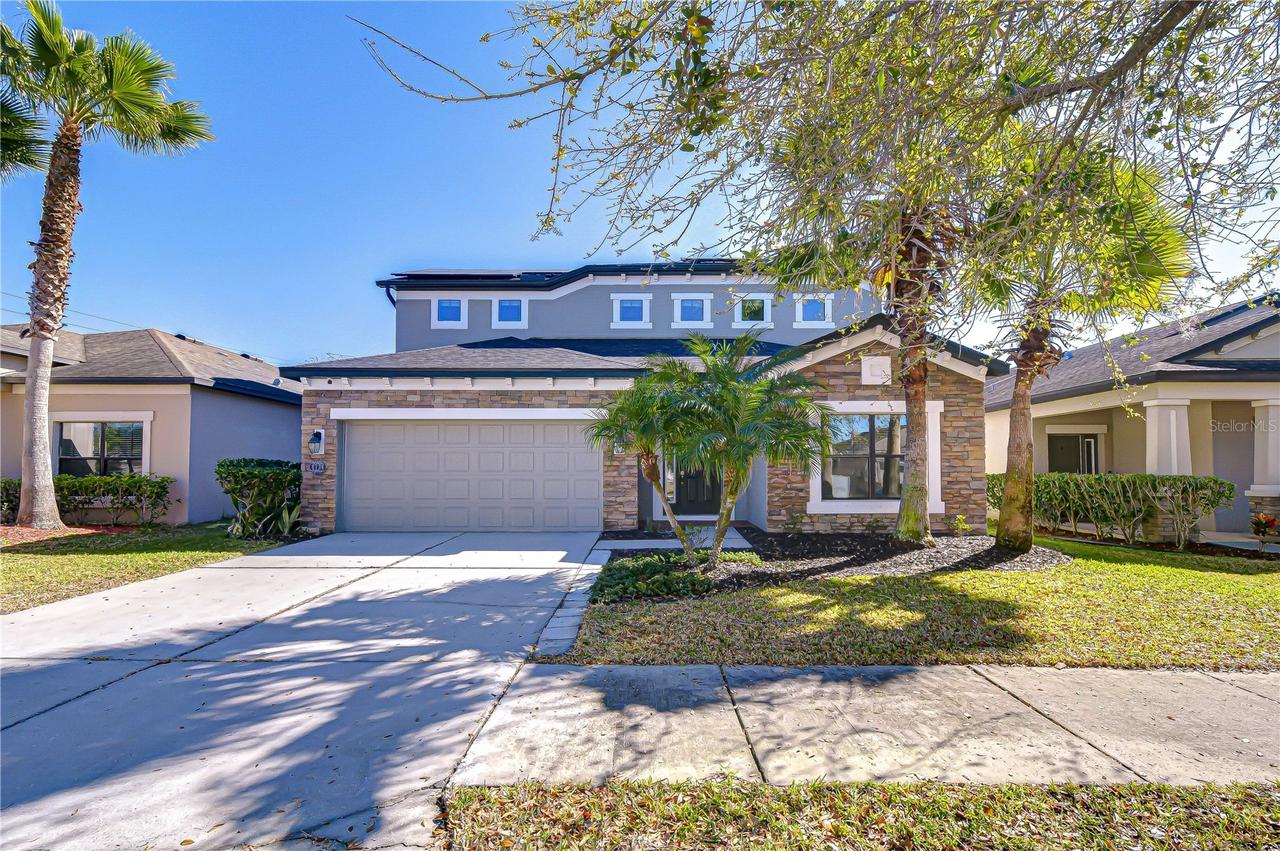 4736 Woods Landing Ln., Tampa, FL 33619