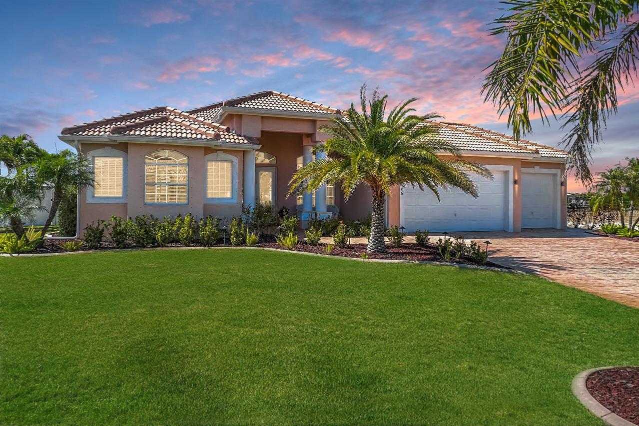 3106 SW 26th Ct., Cape Coral, FL 33914