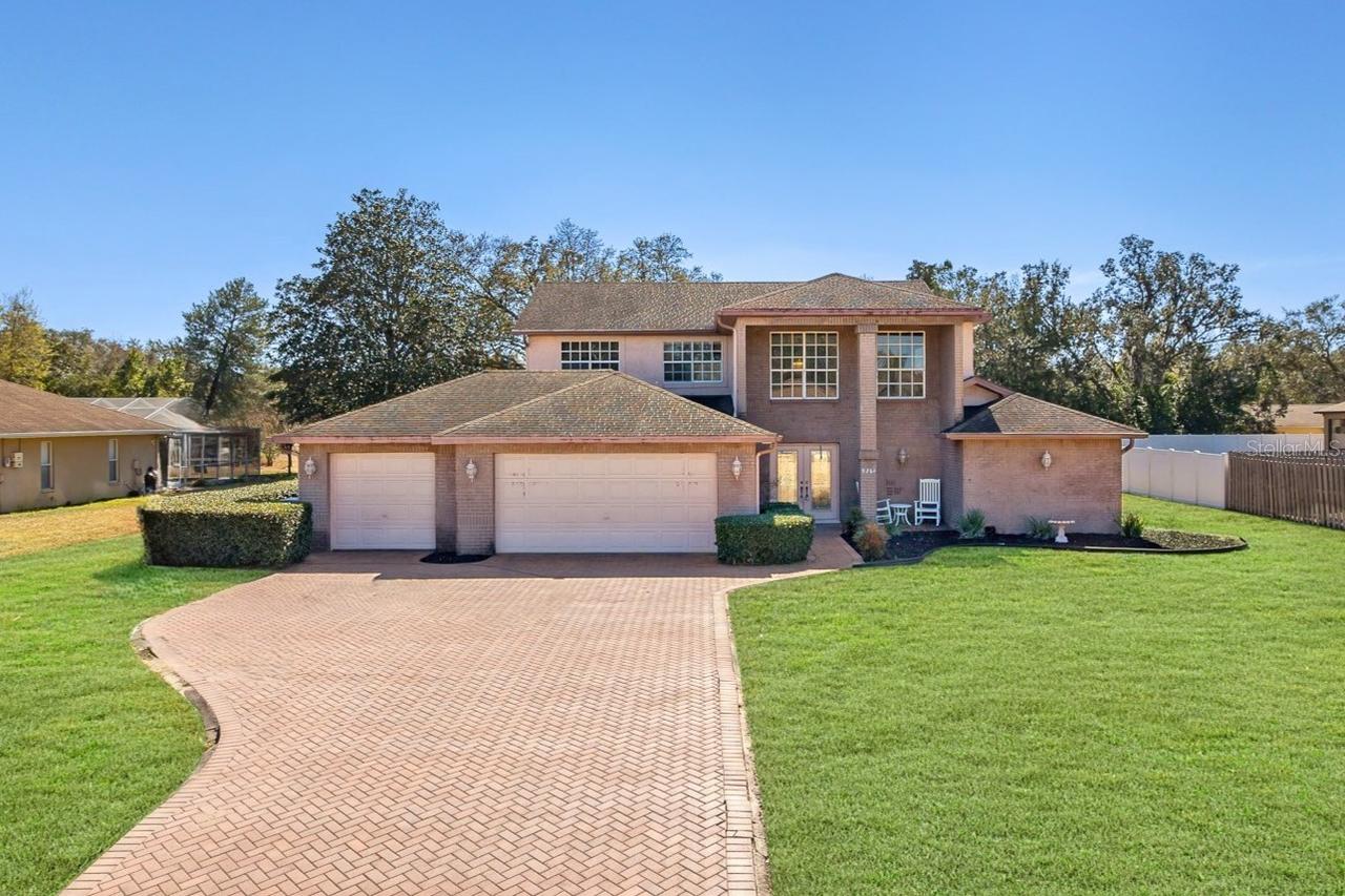 9284 Angora St., Spring Hill, FL 34608