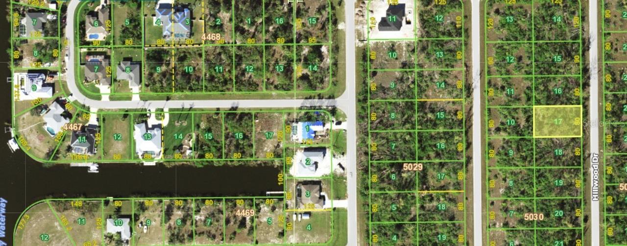 10599 Hillwood Dr., Port Charlotte, FL 33981