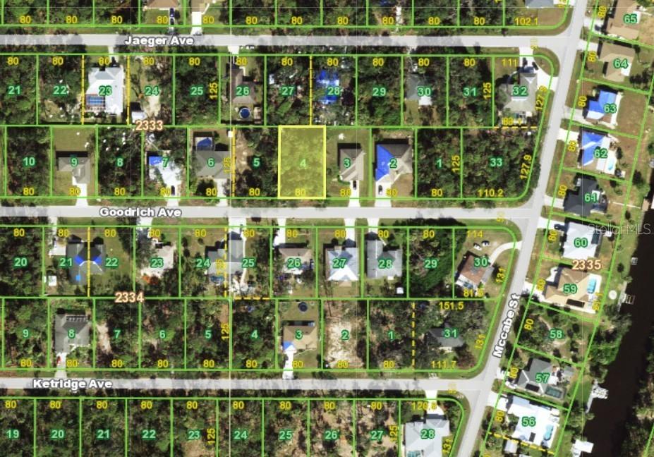 13550 Goodrich Ave., Port Charlotte, FL 33953