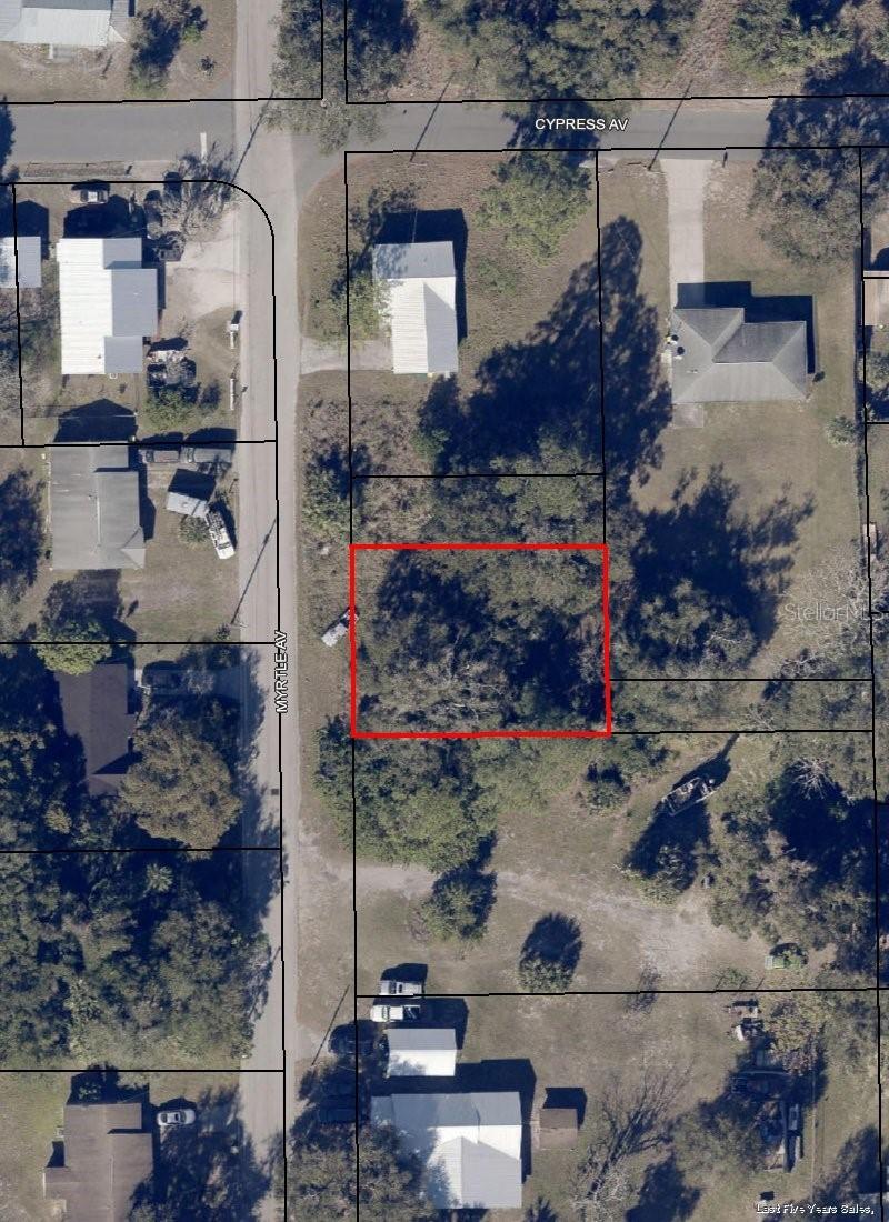 TBD Myrtle Ave., Mims, FL 32754