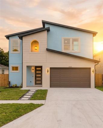 New Construction Homes For Sale This Week in Port Tampa City: February 11th to February 17th