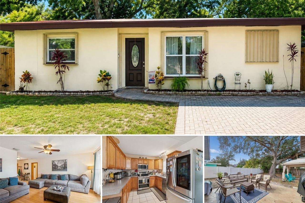 1234 Forrest Hill Dr., Clearwater, FL 33756