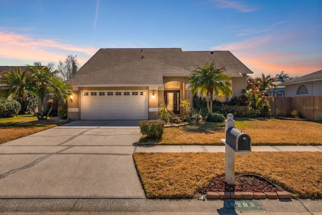 6208 Forrestal Dr., Tampa, FL 33625