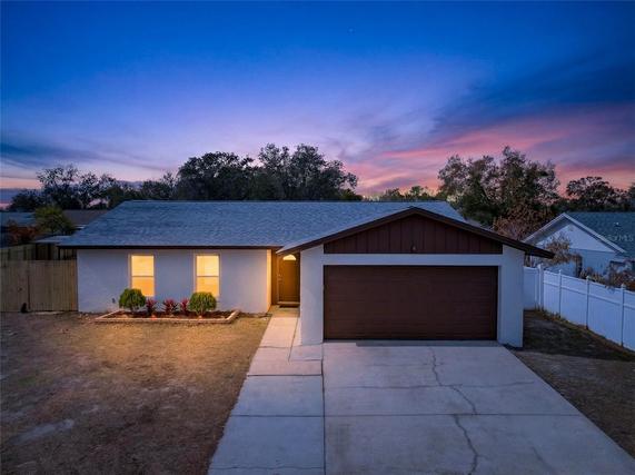 New Homes For Sale This Week That Attend Brooker Elementary School: February 6th to February 12th