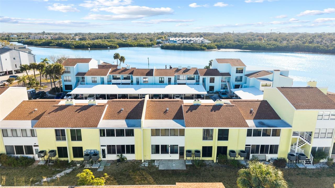 1 Windrush Blvd. #21, Indian Rocks Beach, FL 33785