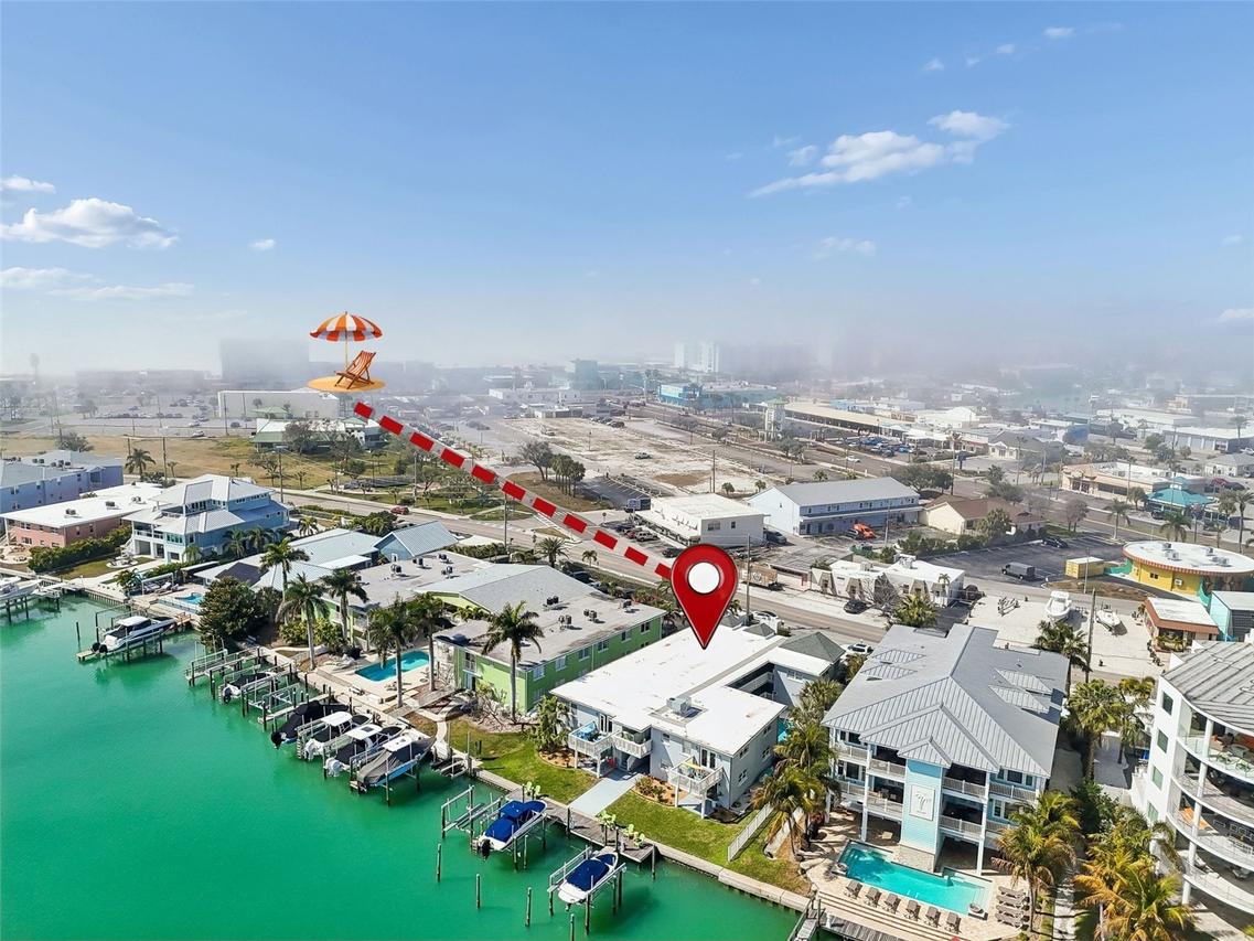 245 104th Ave. #7, Treasure Island, FL 33706