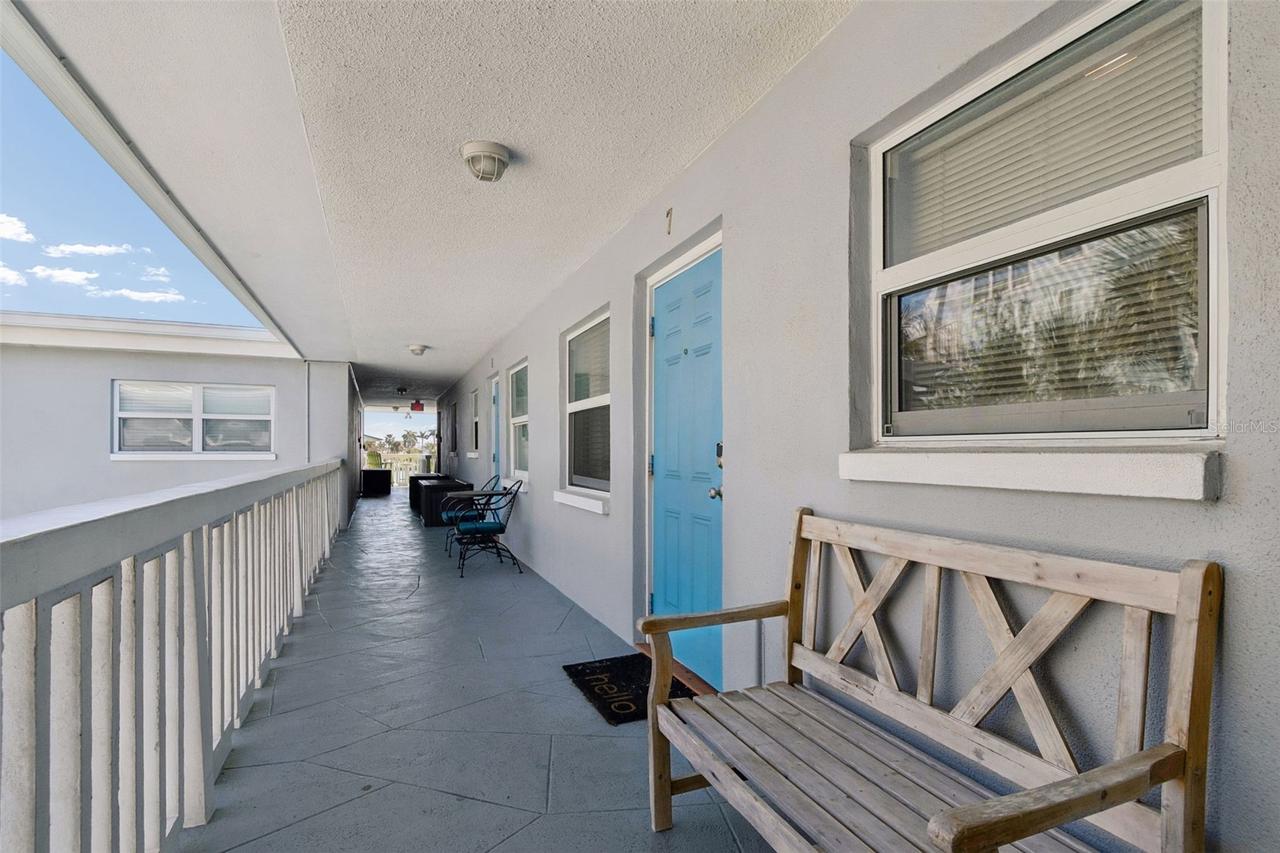 245 104th Ave. #7, Treasure Island, FL 33706