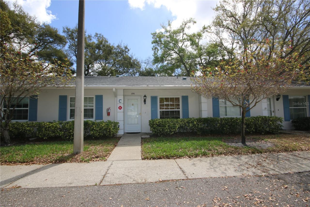 1535 Nursery Rd. #106, Clearwater, FL 33756