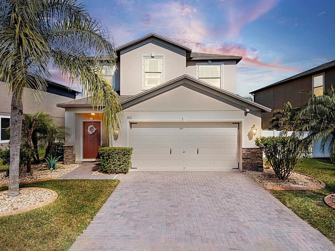 1716 Hadden Hall Pl., Trinity, FL 34655