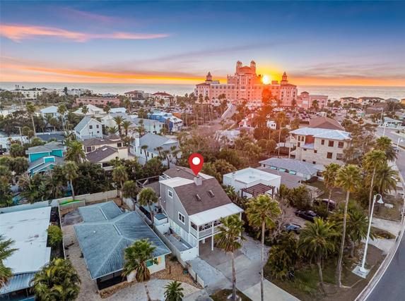 New Homes For Sale This Week in St. Pete Beach: February 13th to February 19th