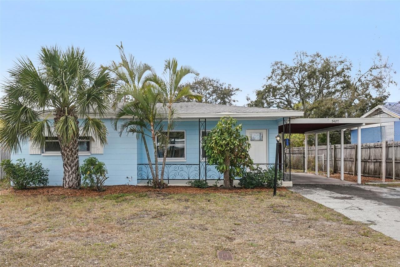 5428 Burlington Ave., St Petersburg, FL 33710