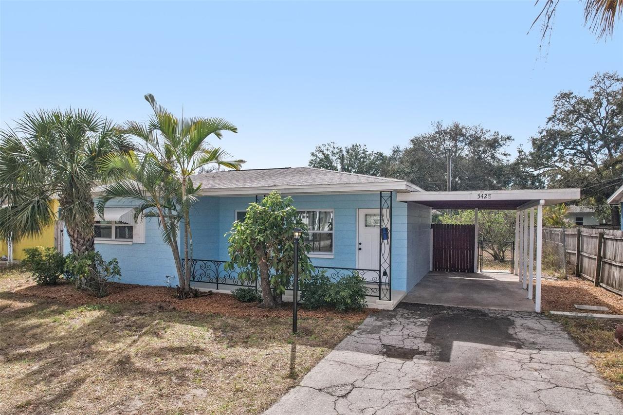 5428 Burlington Ave., St Petersburg, FL 33710
