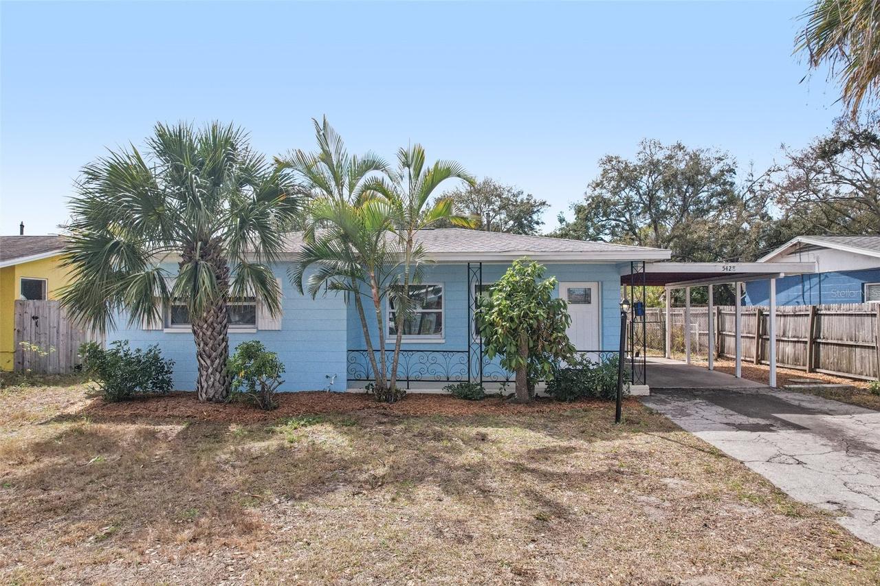 5428 Burlington Ave., St Petersburg, FL 33710