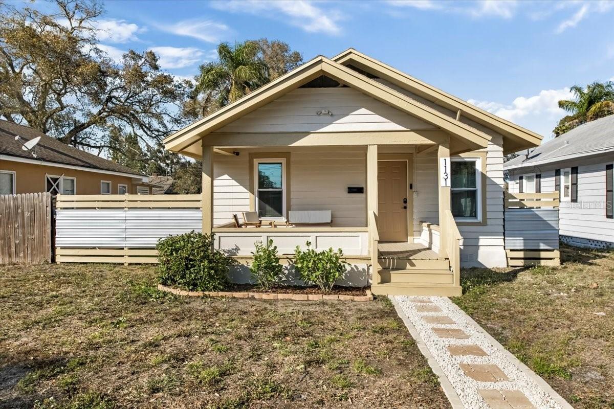 1131 10th Ave., St Petersburg, FL 33705