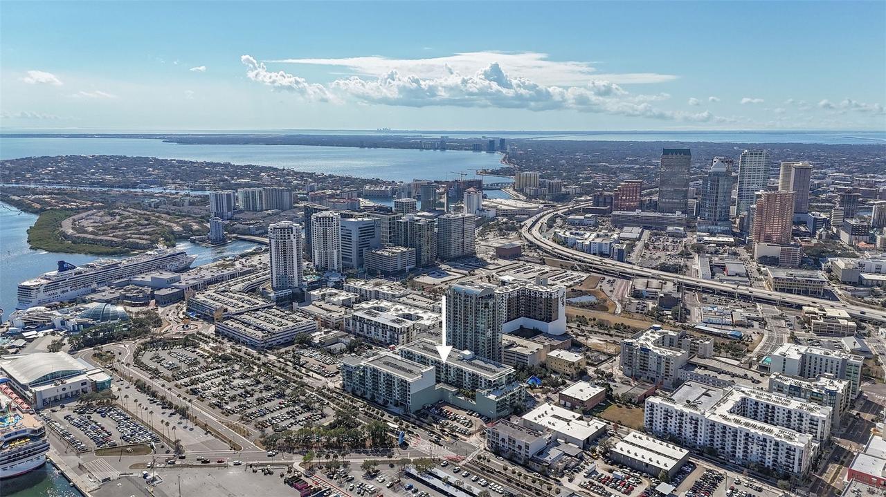 111 N 12th St. #1602, Tampa, FL 33602