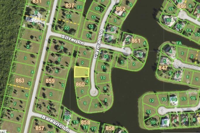 16283 Cayman Ln., Punta Gorda, FL 33955
