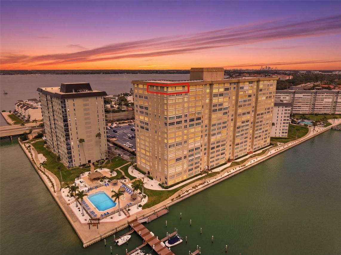 5200 Brittany Dr. #1809, St Petersburg, FL 33715