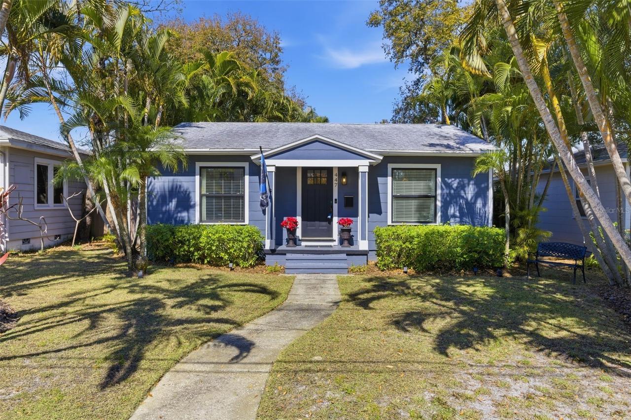 447 28th Ave., St Petersburg, FL 33704