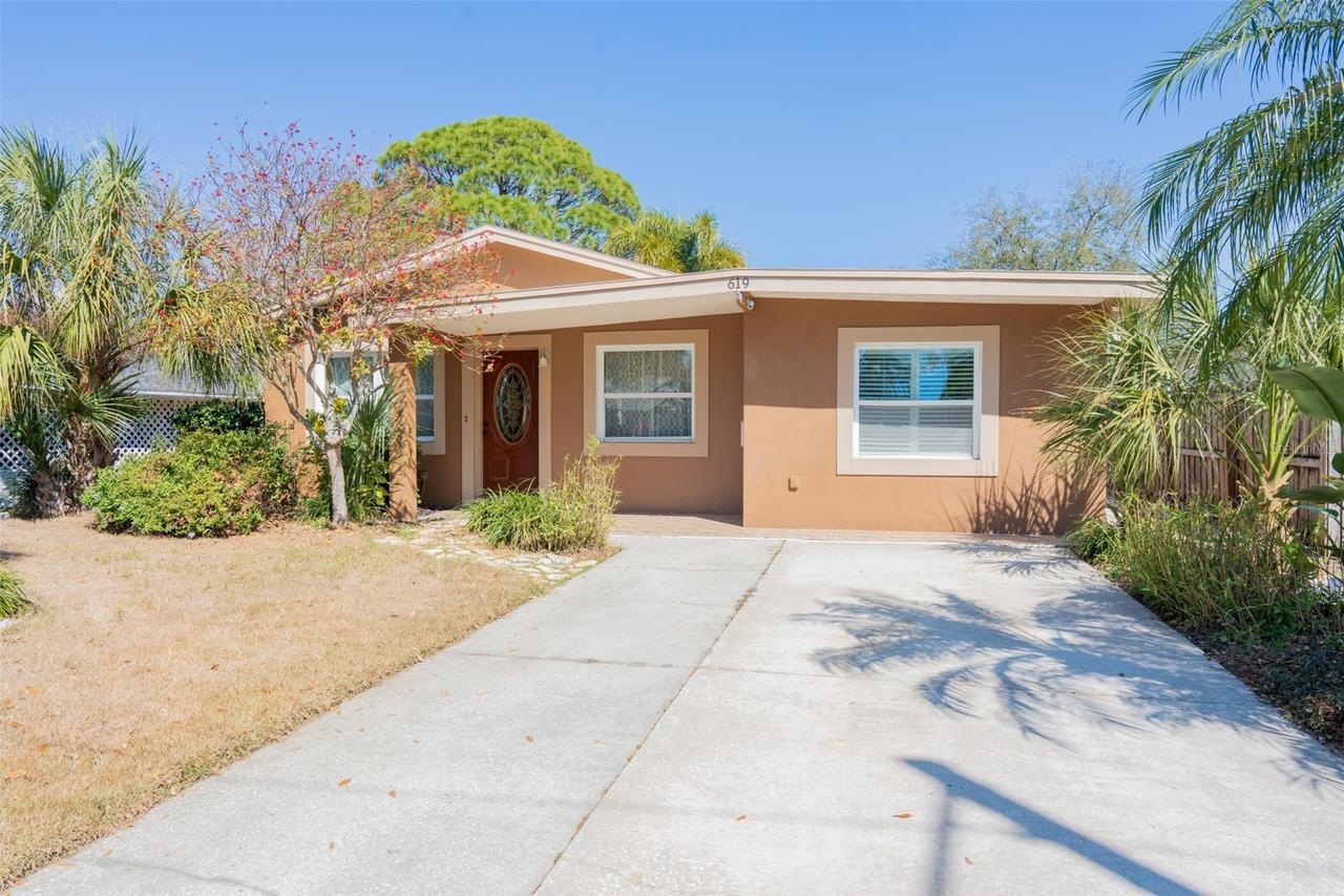 619 Garland St., St Petersburg, FL 33703