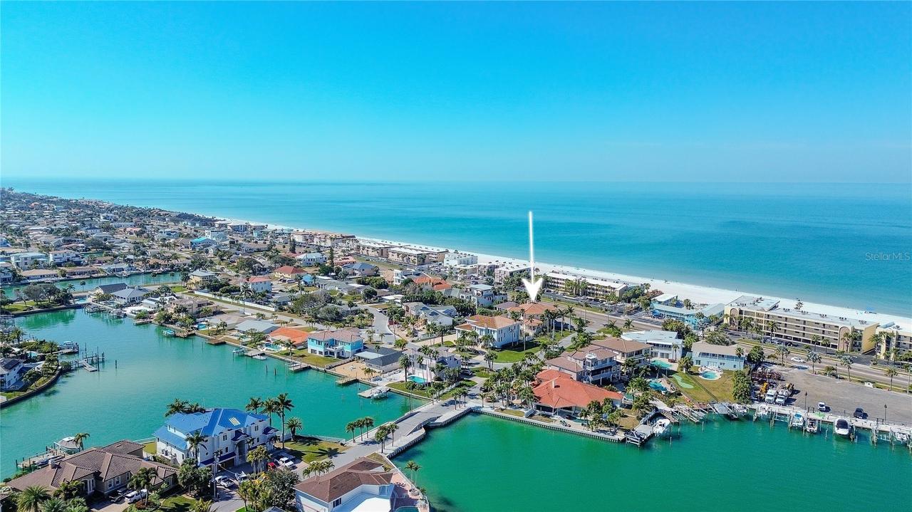 3341 Gulf Blvd., Belleair Beach, FL 33786