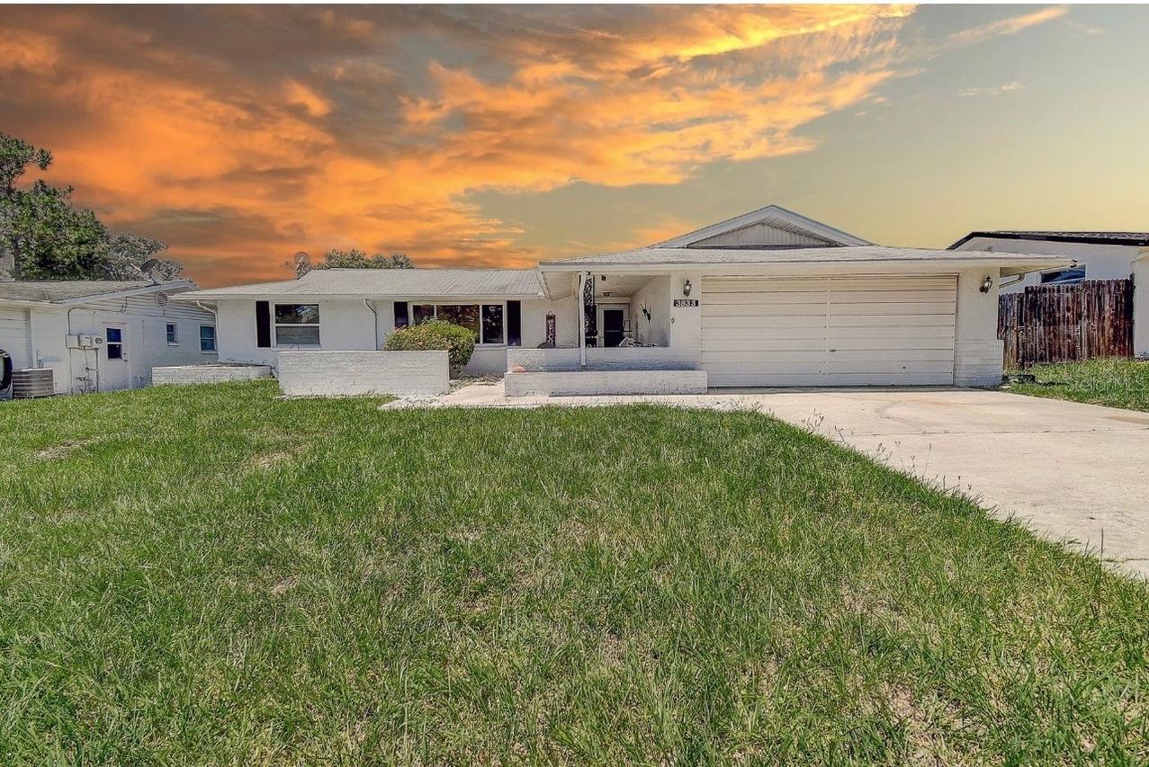 3633 Blackhawk Dr., New Port Richey, FL 34652