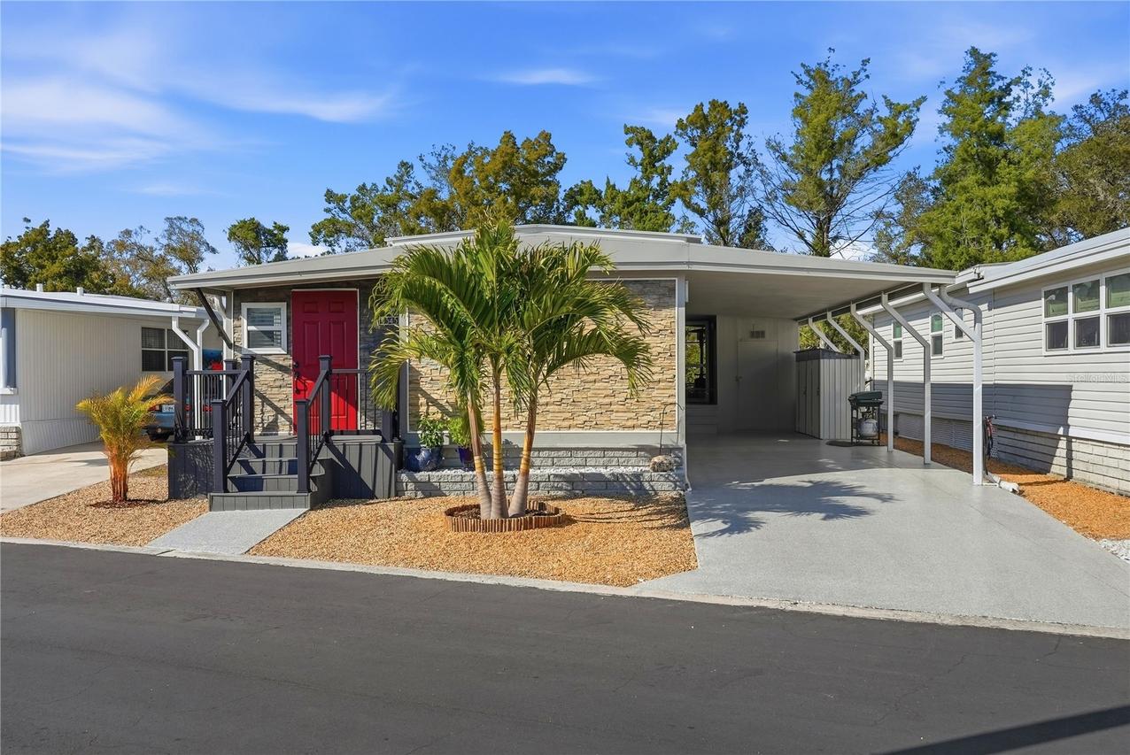 5343 6th Pl. #35, Gulfport, FL 33707