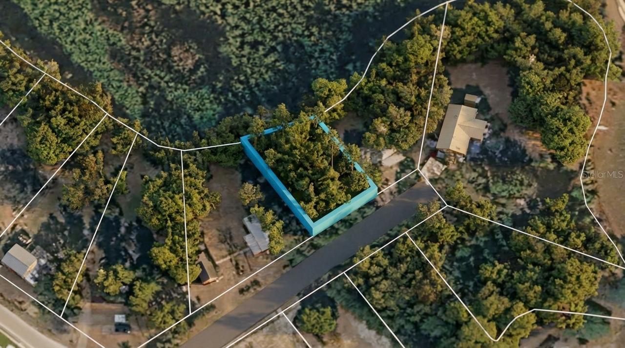 Morning View Dr., Paisley, FL 32767