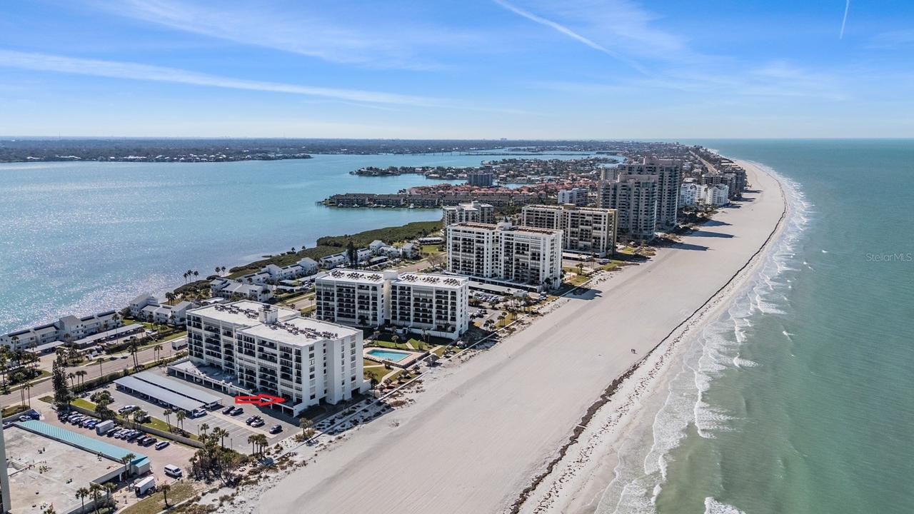 1400 Gulf Blvd. #109, Clearwater Beach, FL 33767