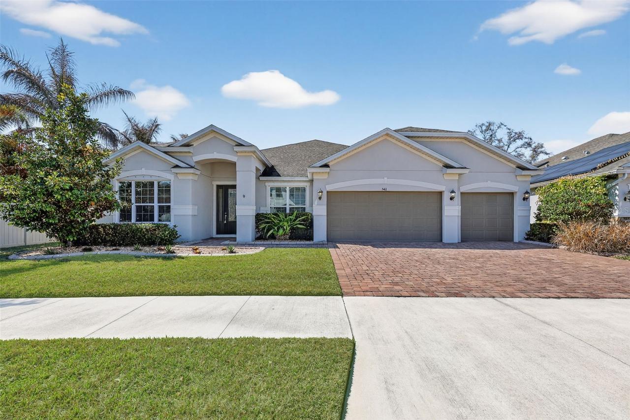 5411 Camberwell Ln., Riverview, FL 33578