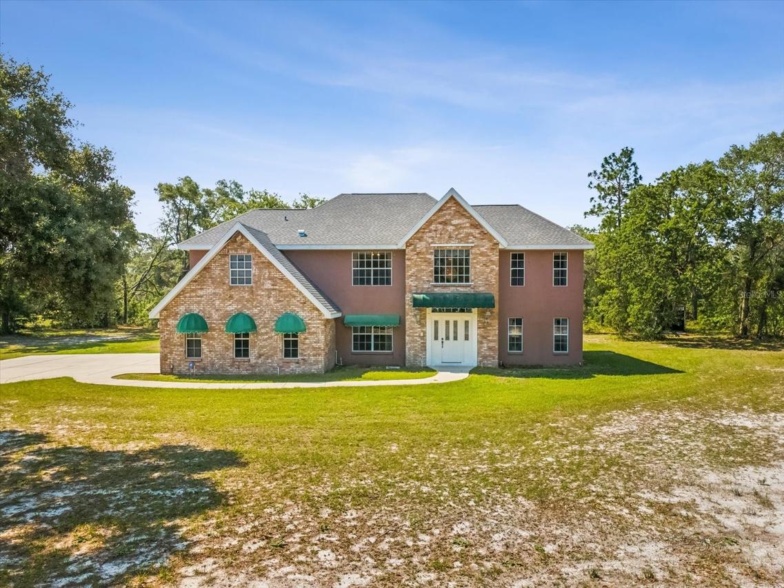 15420 Aubrey Ave., Spring Hill, FL 34610