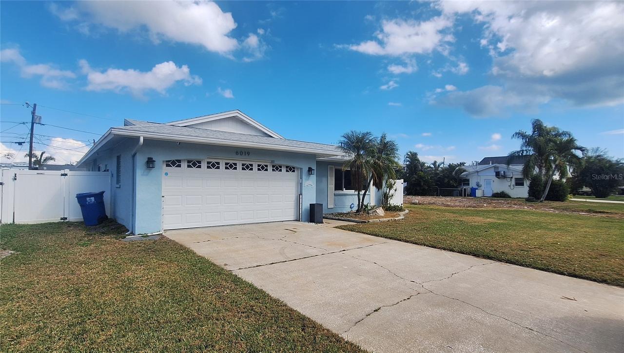 6019 Venetian Blvd., St Petersburg, FL 33703