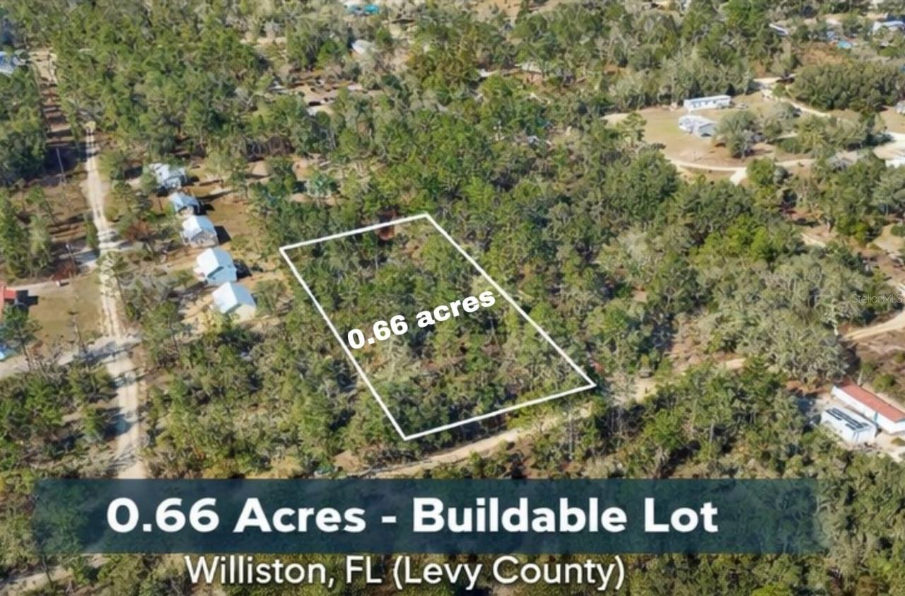 1 NE 134th Ct., Williston, FL 32696
