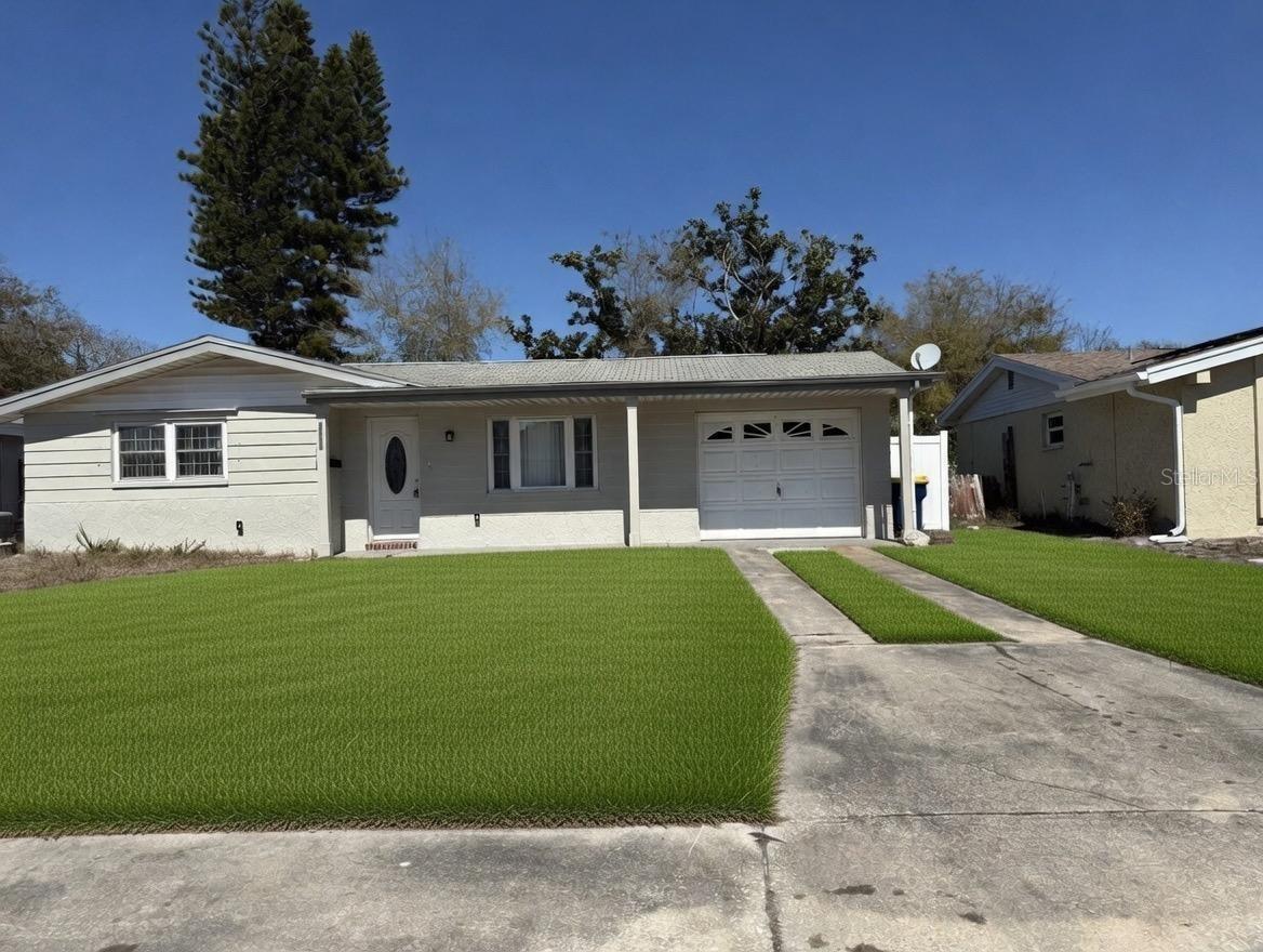 4033 Newcastle Dr., New Port Richey, FL 34652