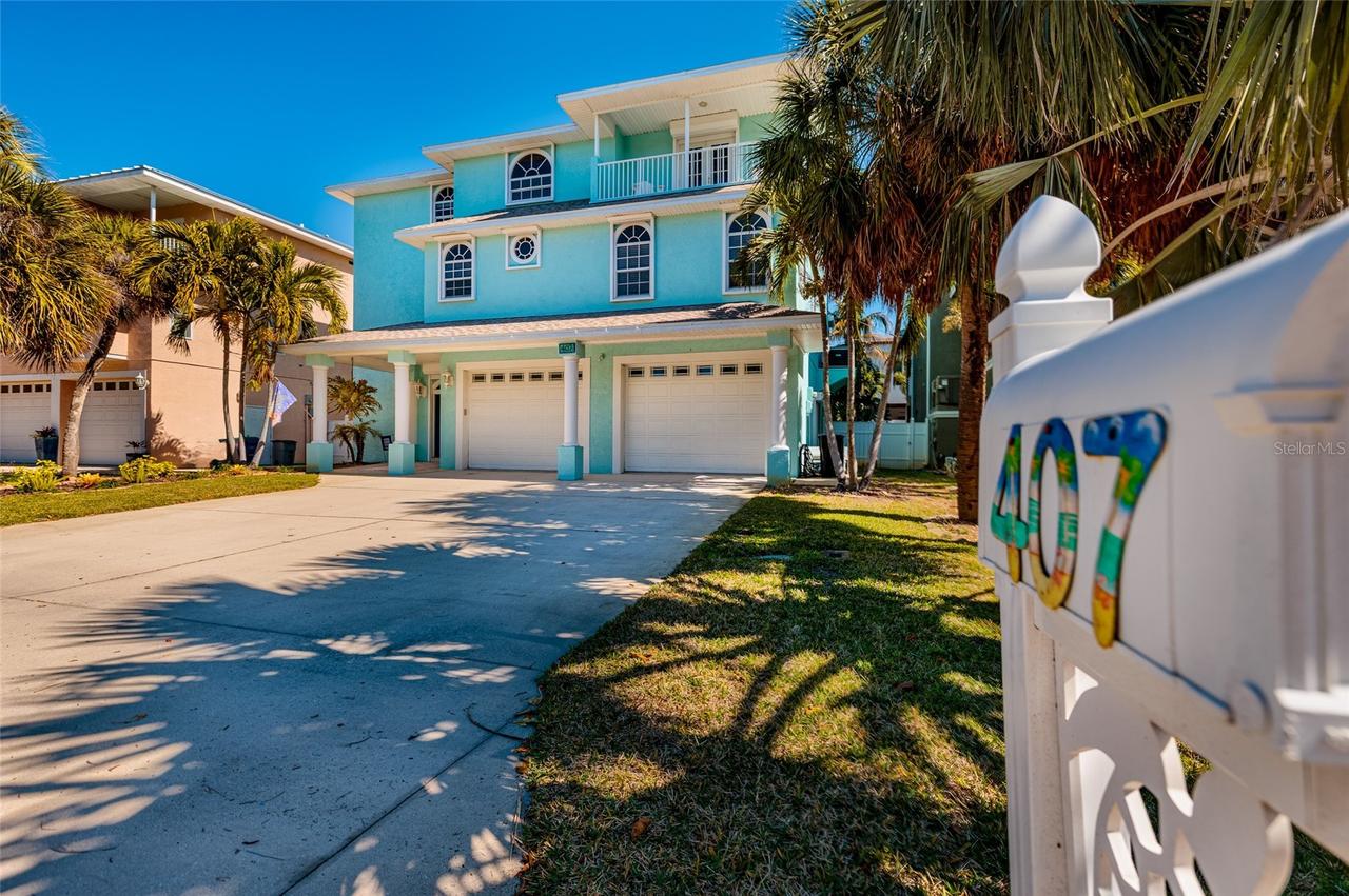 407 8th Ave., Tierra Verde, FL 33715