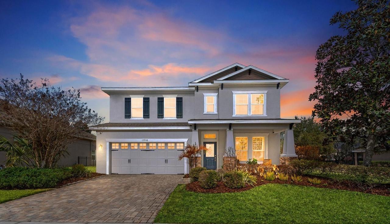 15906 Starling Crossing Dr., Lithia, FL 33547