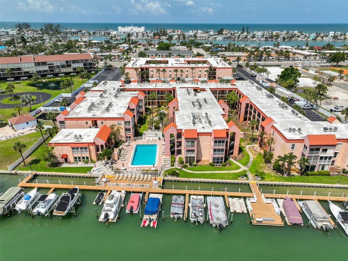 8911 Blind Pass Rd. #306, St Pete Beach, FL 33706