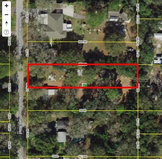 10411 1/2 N Woodmere Rd., Tampa, FL 33617