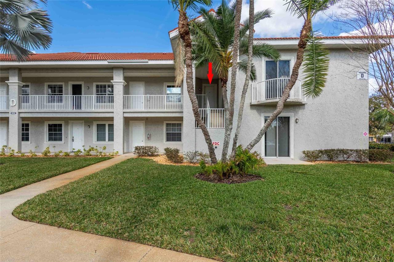6808 Dali Ave. #D202, Land O Lakes, FL 34637