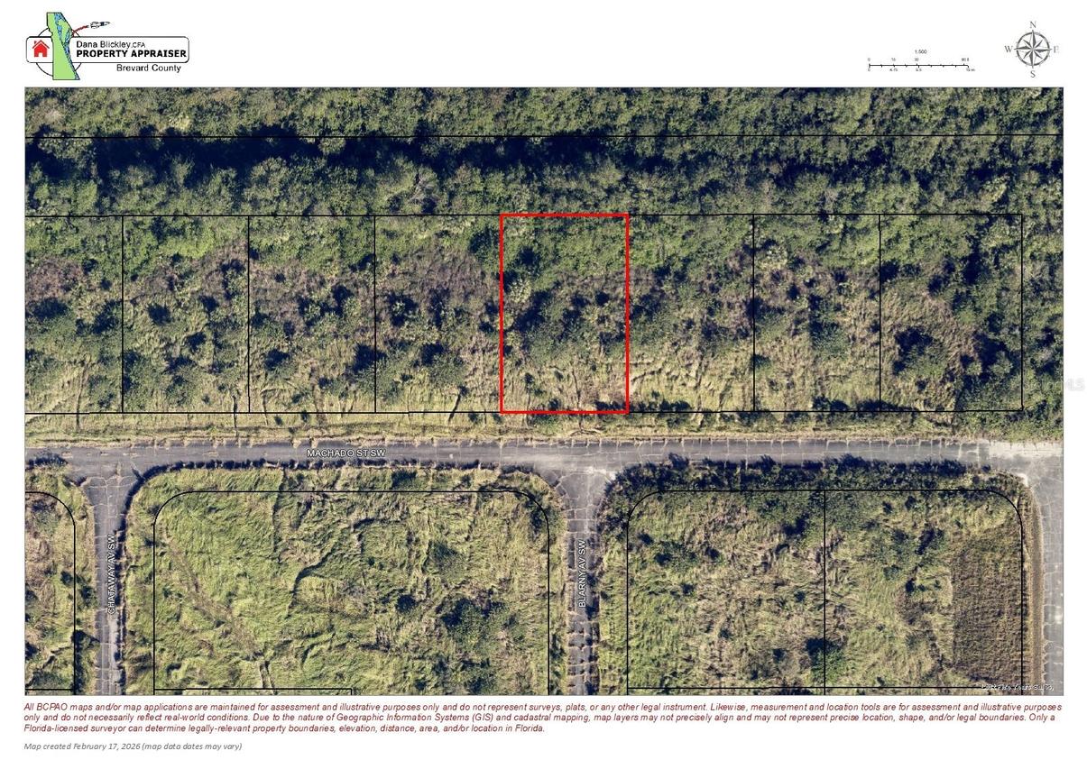 1351 Machado St., Palm Bay, FL 32908